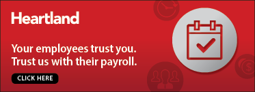 Trust us with payroll.