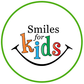 Smiles for Kids logo