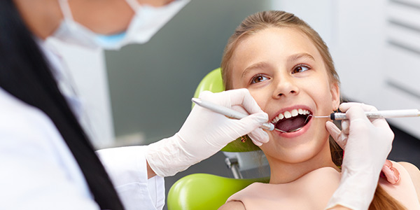 Healthy Kids Dental header