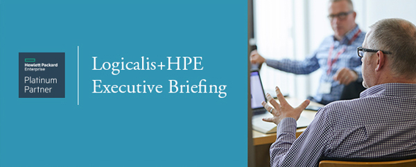 HPE Executive Briefing