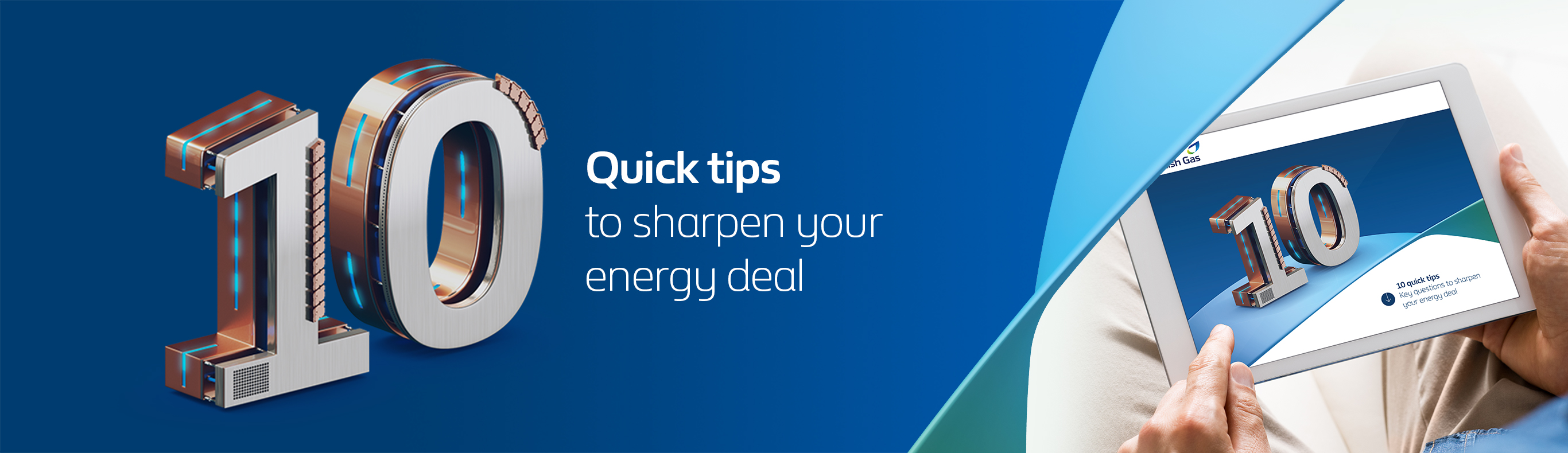 10 quick tips to sharpen your energy deal
