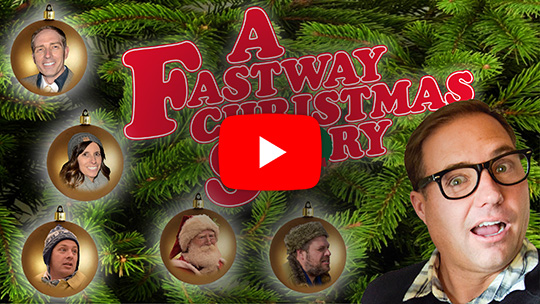 A Fastway Christmas Story