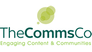 The CommsCo logo