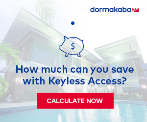 How much can you save with keyless access?