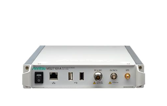 Remote Spectrum Monitor MS27101A