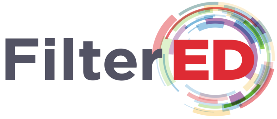 FilterED logo
