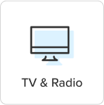 TV and Radio
