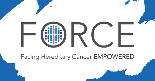 FORCE- Facing Our Risk of Cancer Empowered