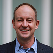 Mark Meek CEO of IWSR