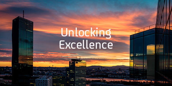 Unlocking excellence