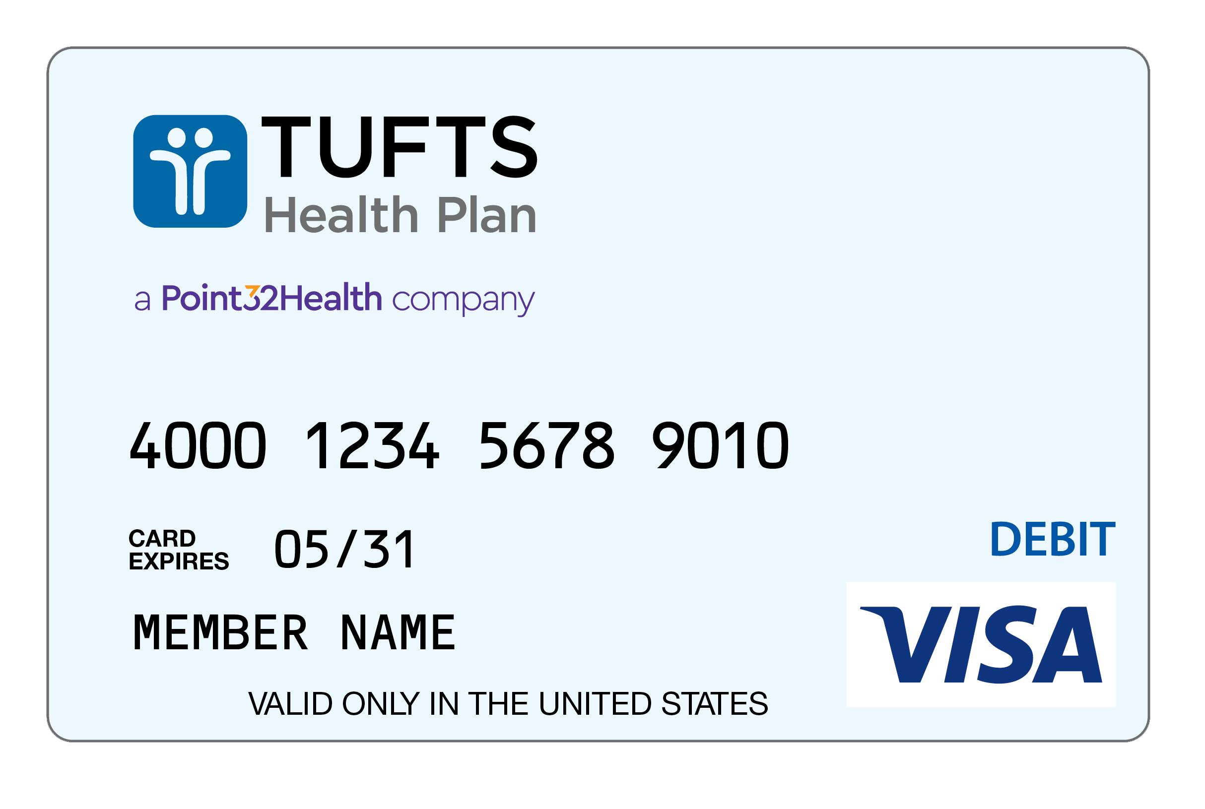 Tufts Flex Advantage spending card