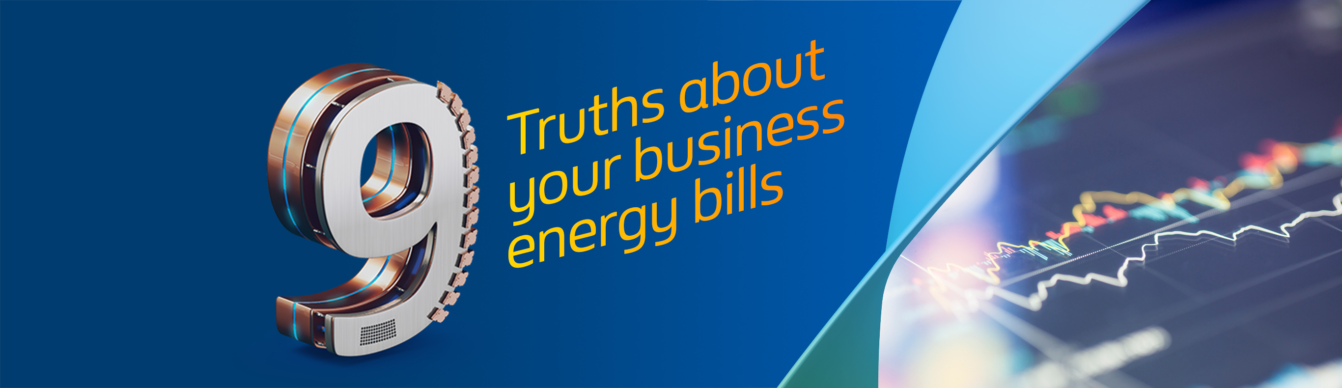 9 truths about your business energy bills