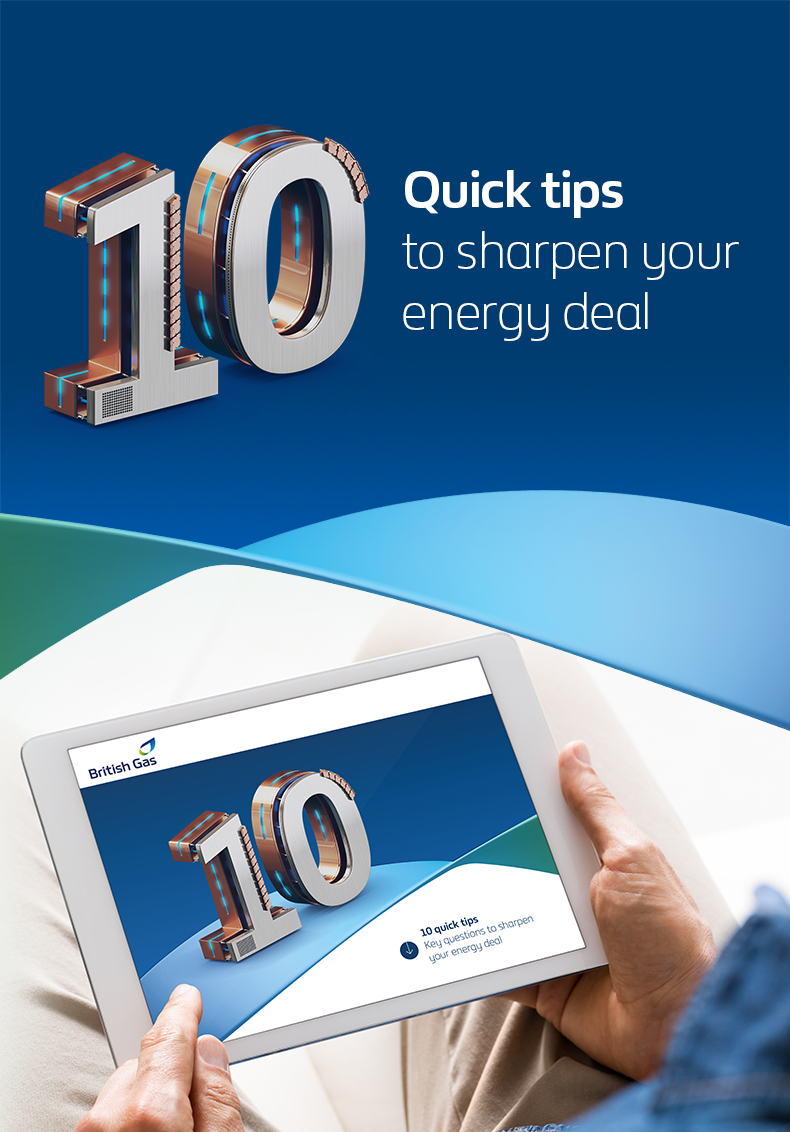 10 quick tips to sharpen your energy deal