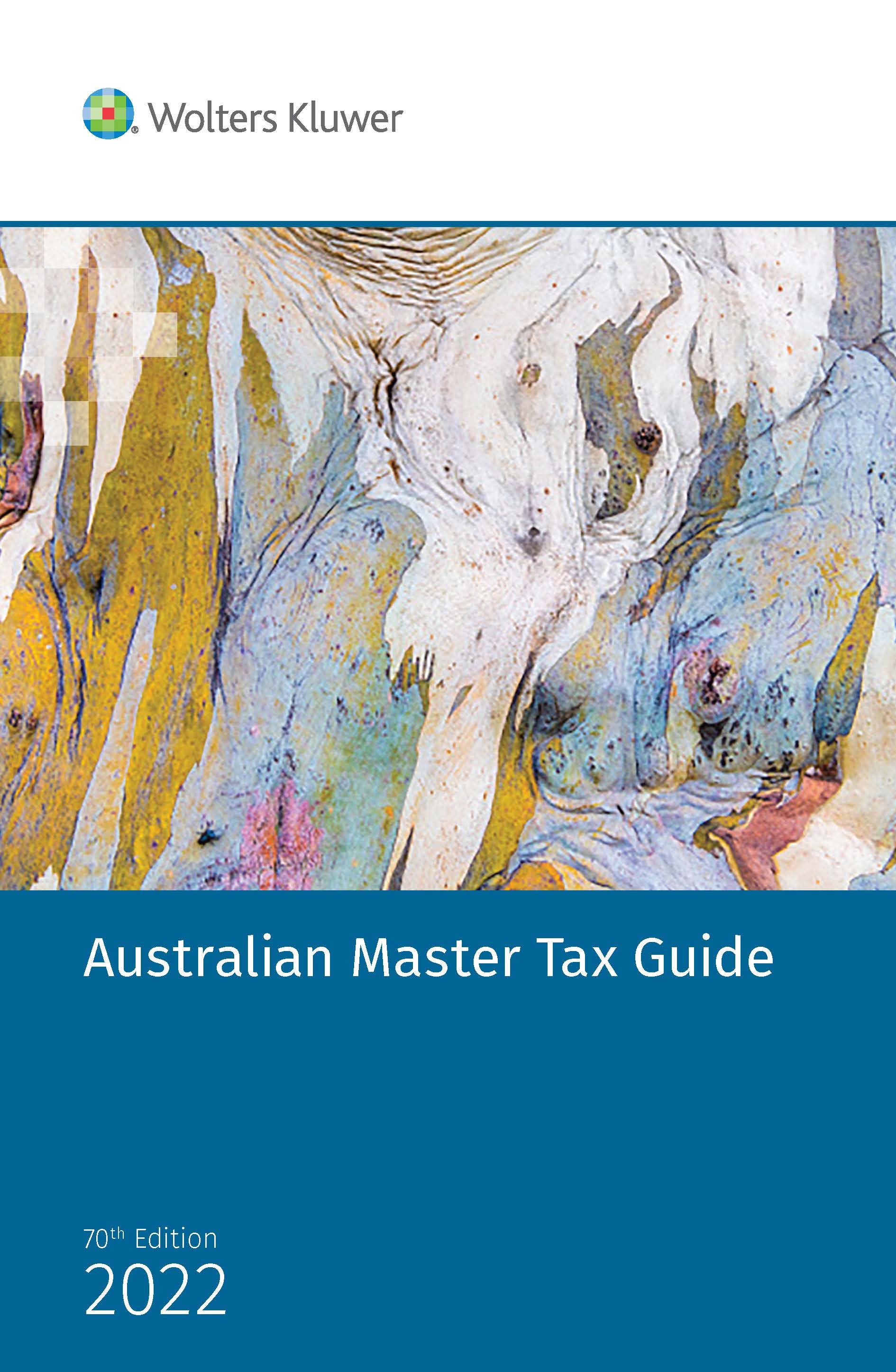 Picture of Australian Master Tax Guide -70E 2022