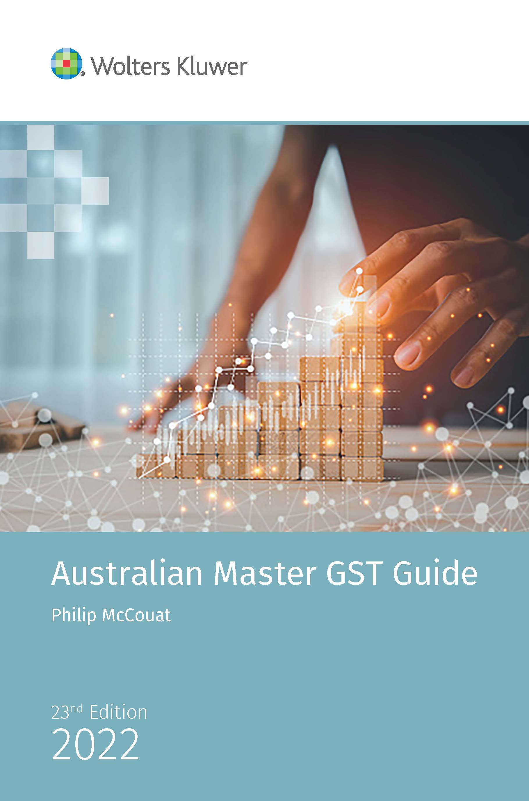 Picture of Australian Master GST Guide 2022 - 23rd Edition 