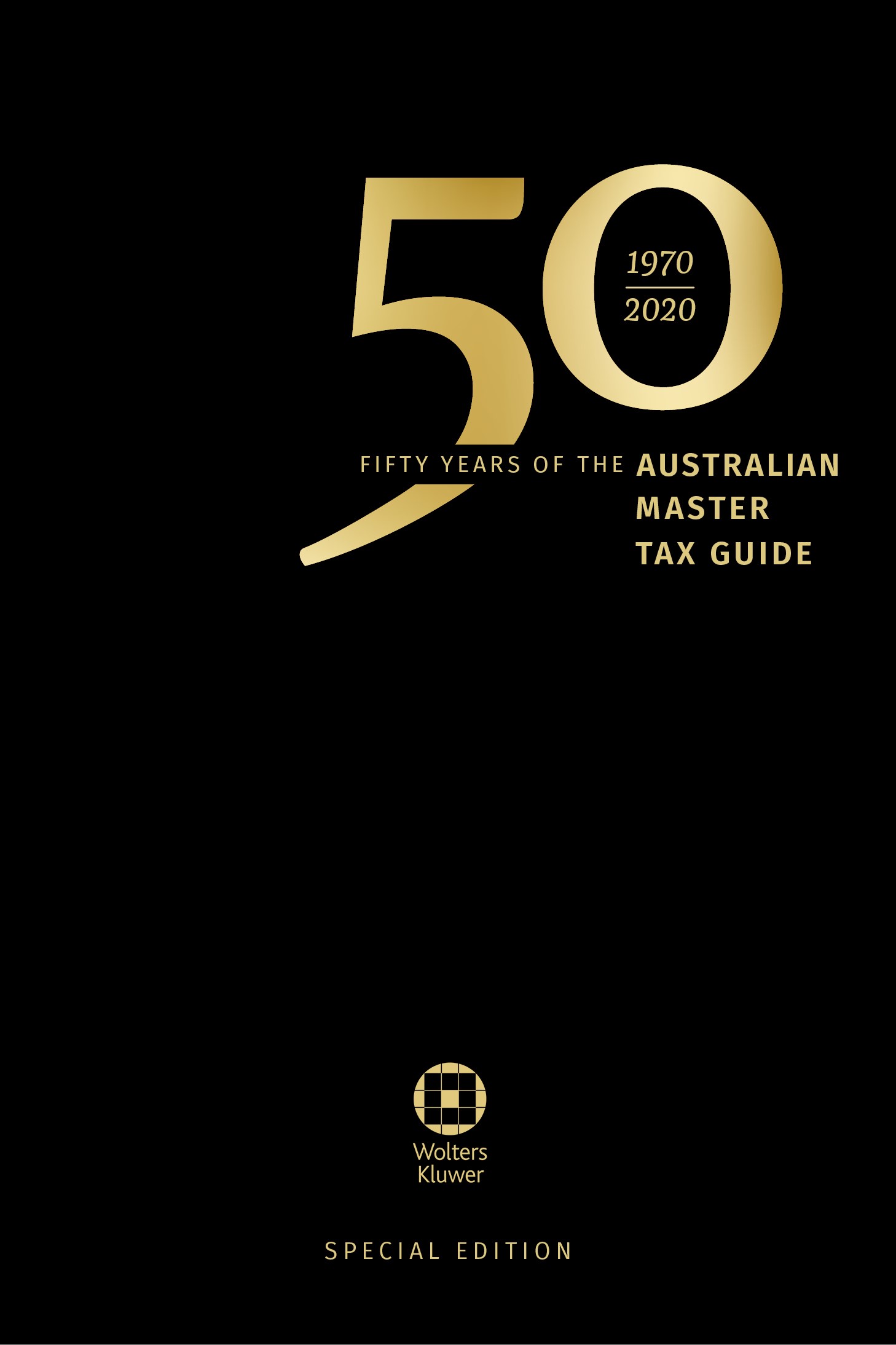 Picture of Australian Master Tax Guide 2020 - 66th Edition