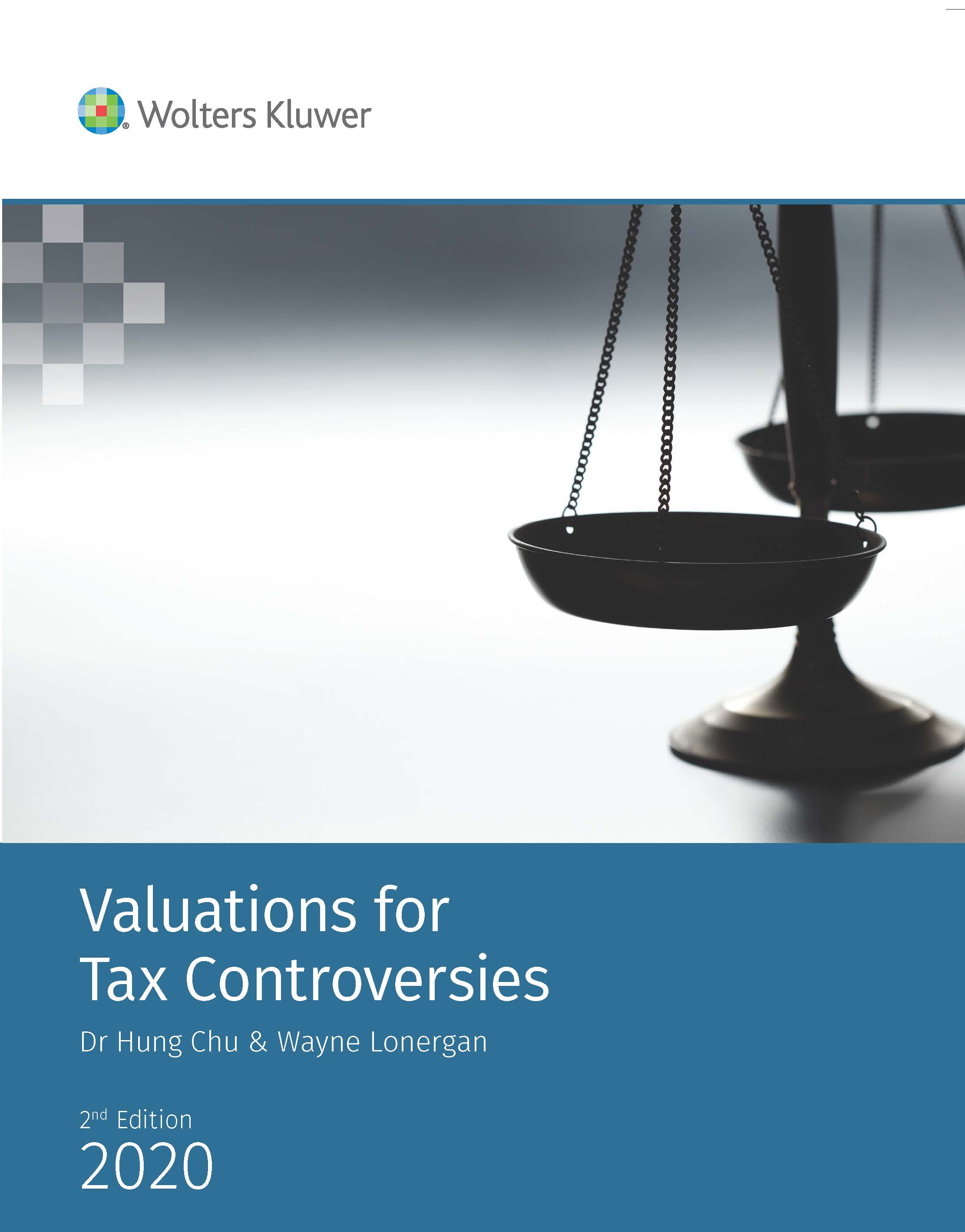Picture of Valuations for Tax Controversies - 2nd Edition