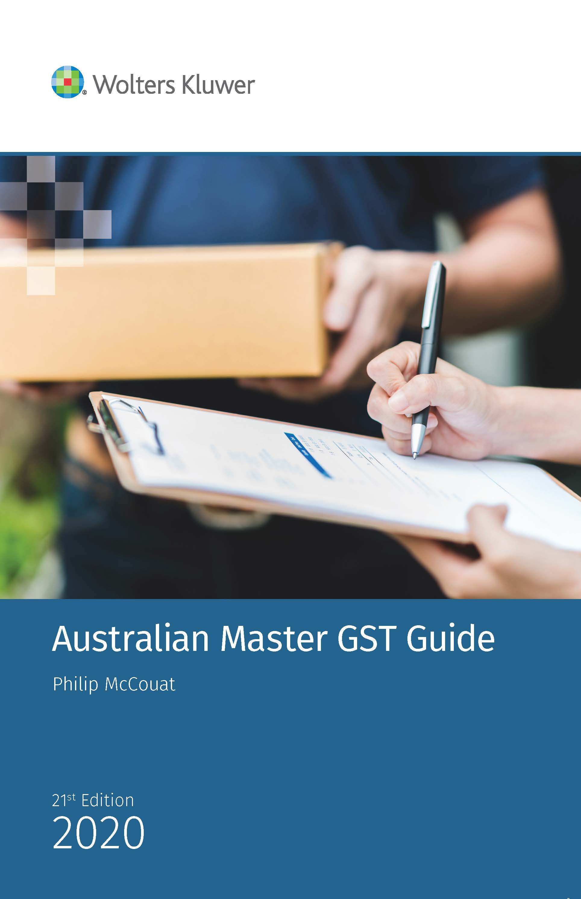 Picture of Australian Master GST Guide 2020 - 21st Edition