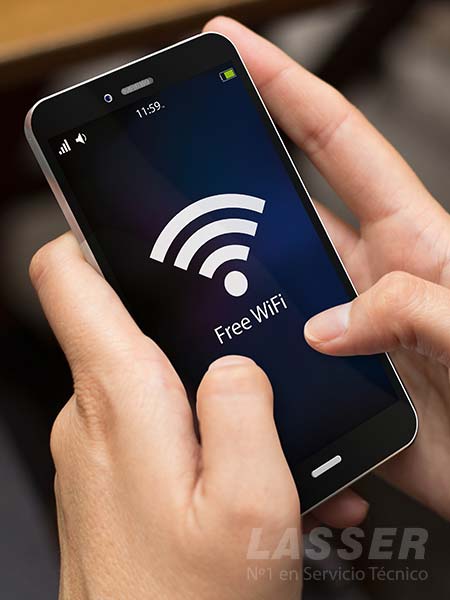 wifi largo alcance negocios y comercios madrid lasser
