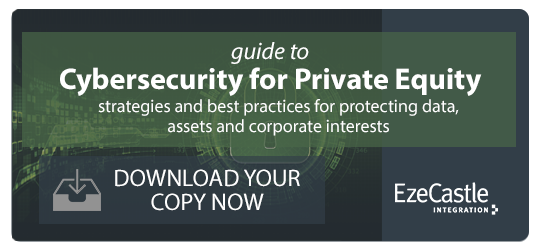 Cybersecurity for Private Equity