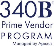 Prime Vendor Program Logo