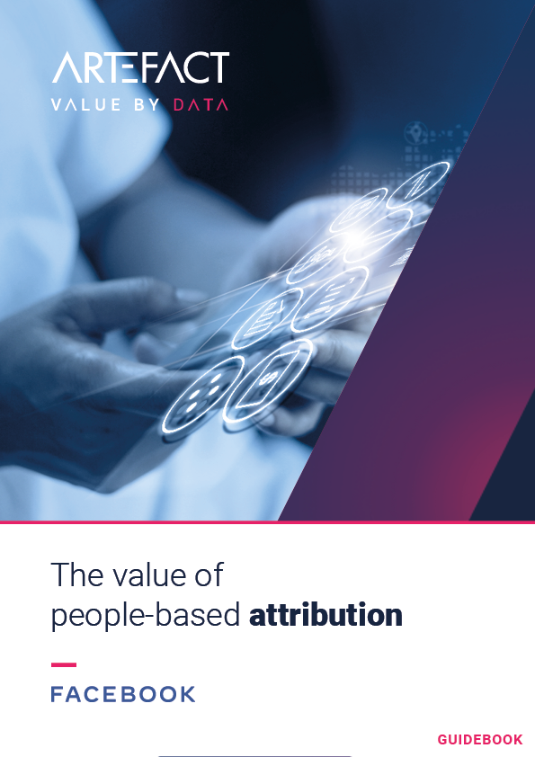 Cover of the Value of people based attribution guide