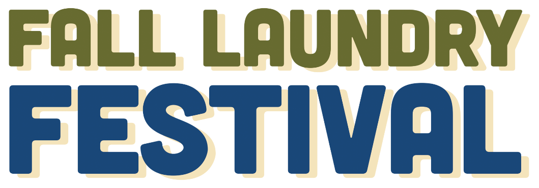 fall laundry festival