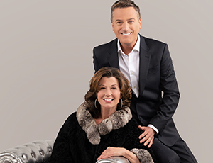 Amy Grant and Michael W. Smith Christmas