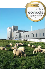 >In January 2023 we were awarded a gold EcoVadis rating